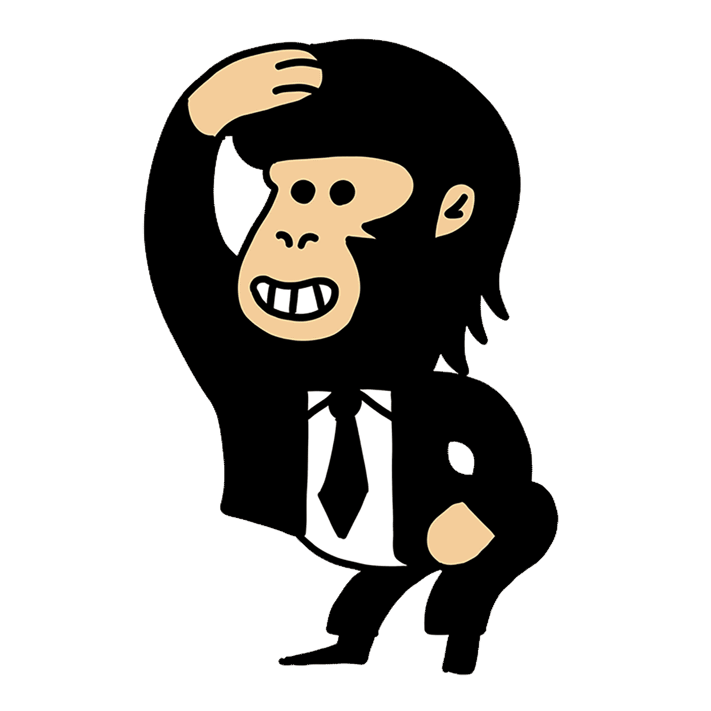 Monkey GIF